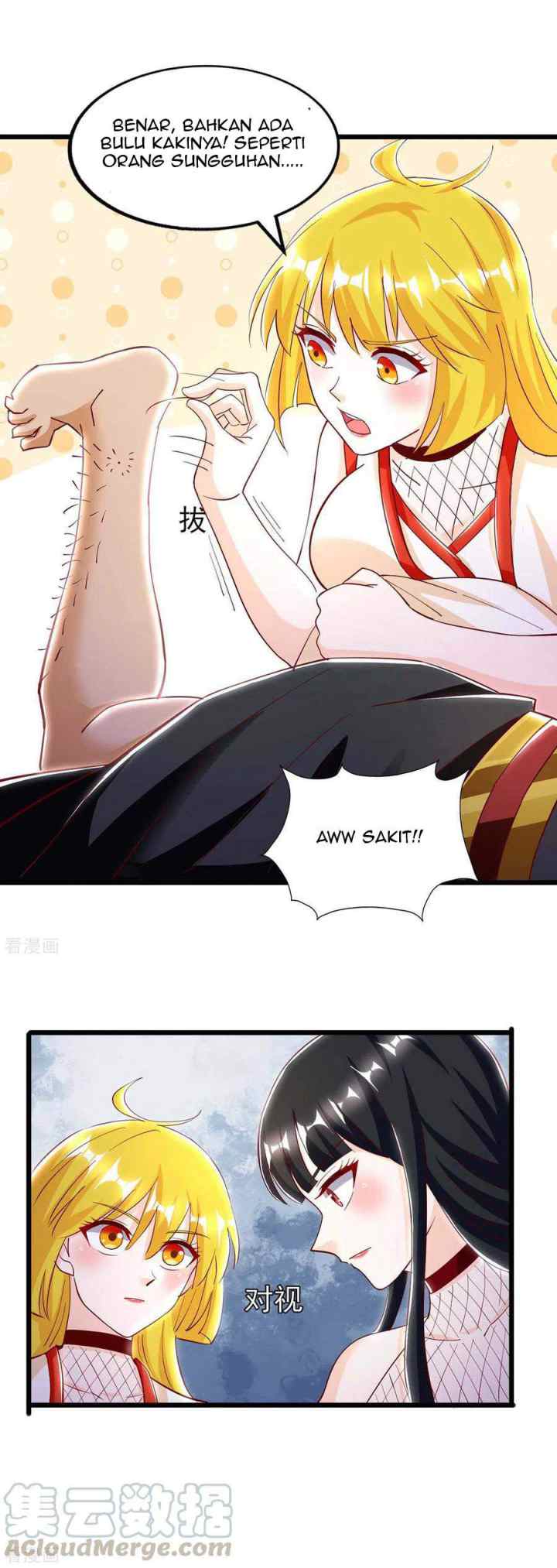 I Was Sealed 900 Million Times chapter 35 halaman 5