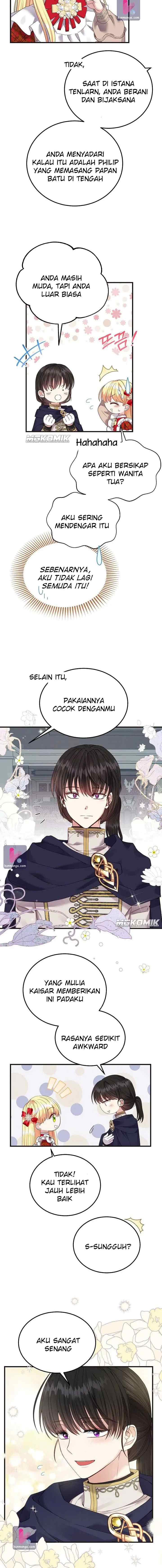 I Became the Wife of the Monstrous Crown Prince chapter 49 halaman 7