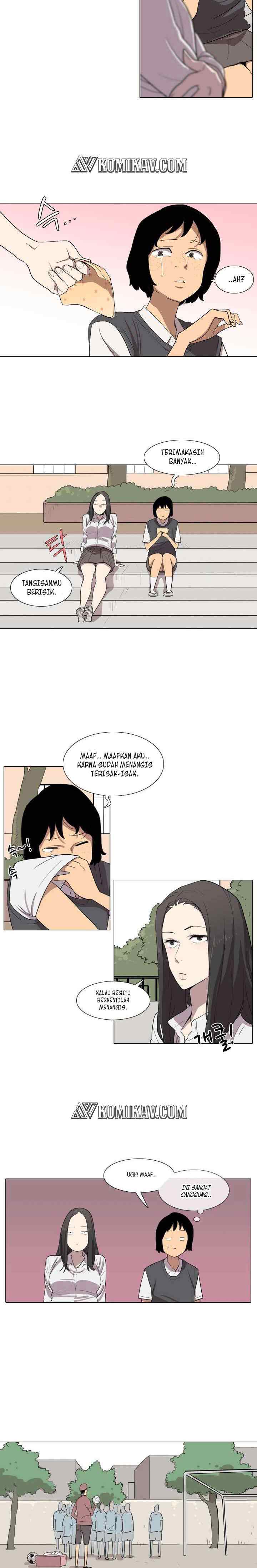 I'm da Best chapter 18 halaman 4