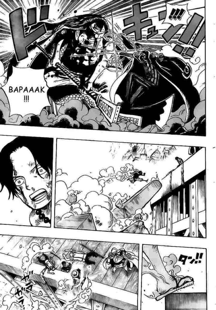 One Piece chapter 571 halaman 9