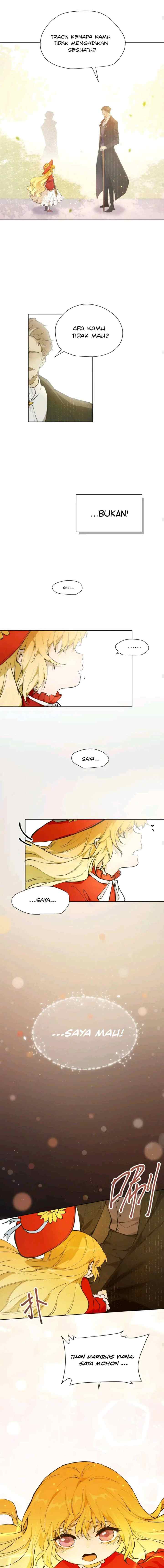 Becoming Queen at the Age of Six chapter 0 halaman 8