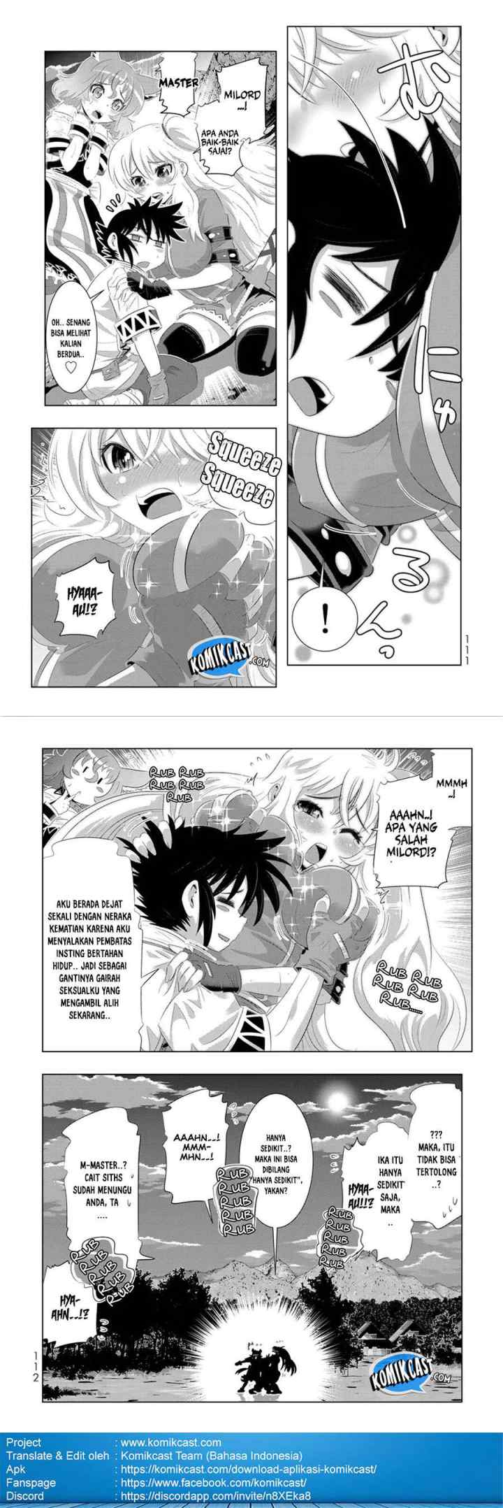 Isekai Shihai no Skill Taker: Zero kara Hajimeru Dorei Harem chapter 29 halaman 12
