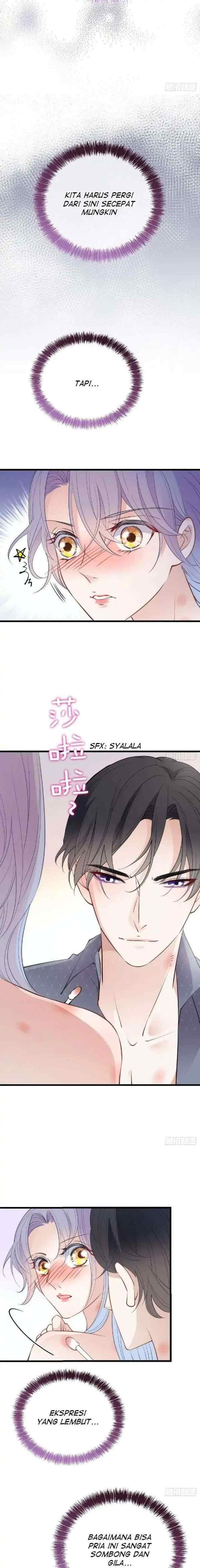 The Duke's Hidden Baby: BOGO! chapter 91 halaman 8