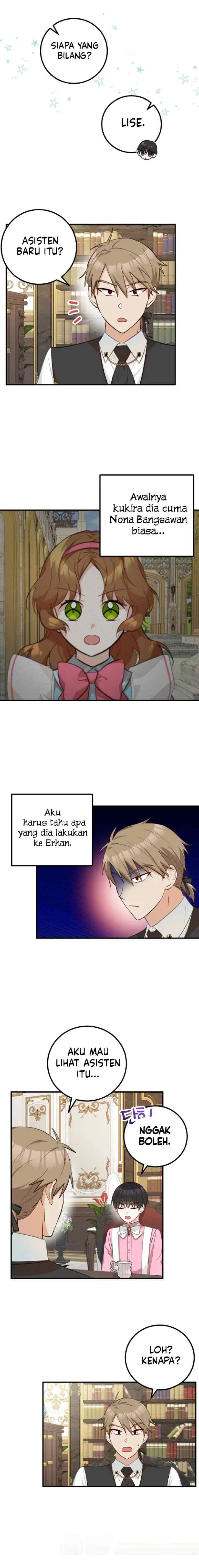 The Doctor Is Out chapter 17 halaman 13