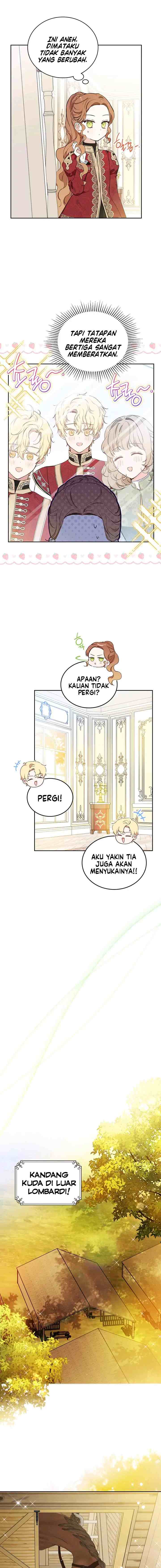 I'll Become the Head of the Family chapter 97 halaman 8