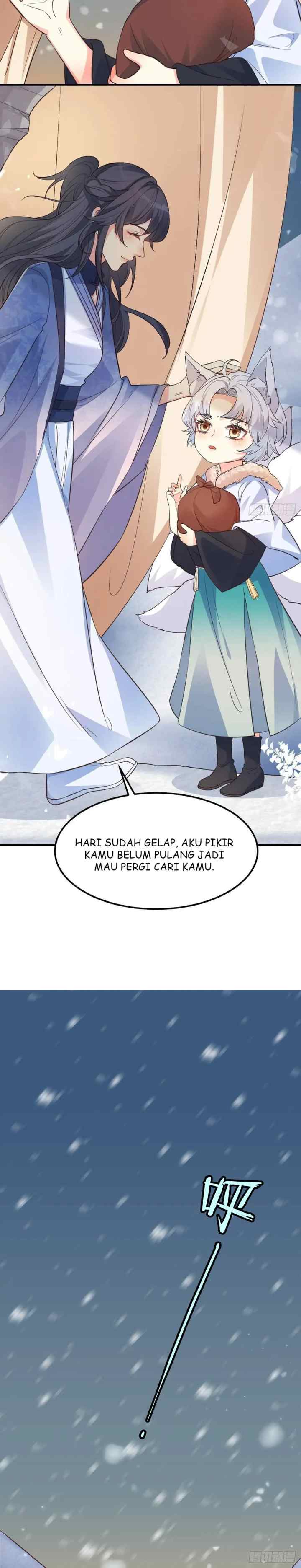 Fox Spirit Child Is Also Quite Obedient Today? chapter 8 halaman 8