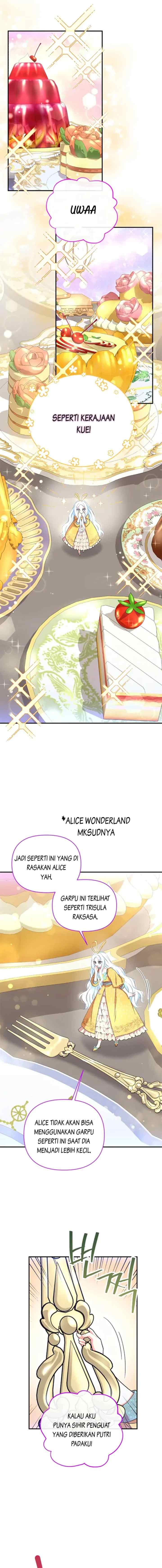 I Will Be the Main Character in That Prison chapter 22 halaman 11