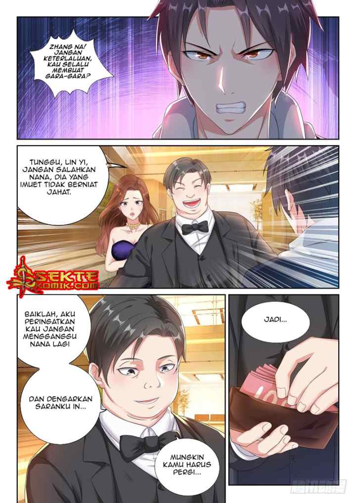 Super Shared Boyfriend System chapter 29 halaman 10