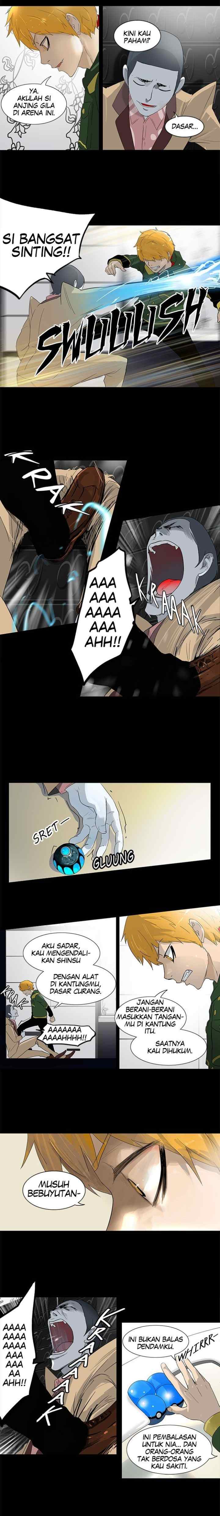Tower of God chapter 100 halaman 5