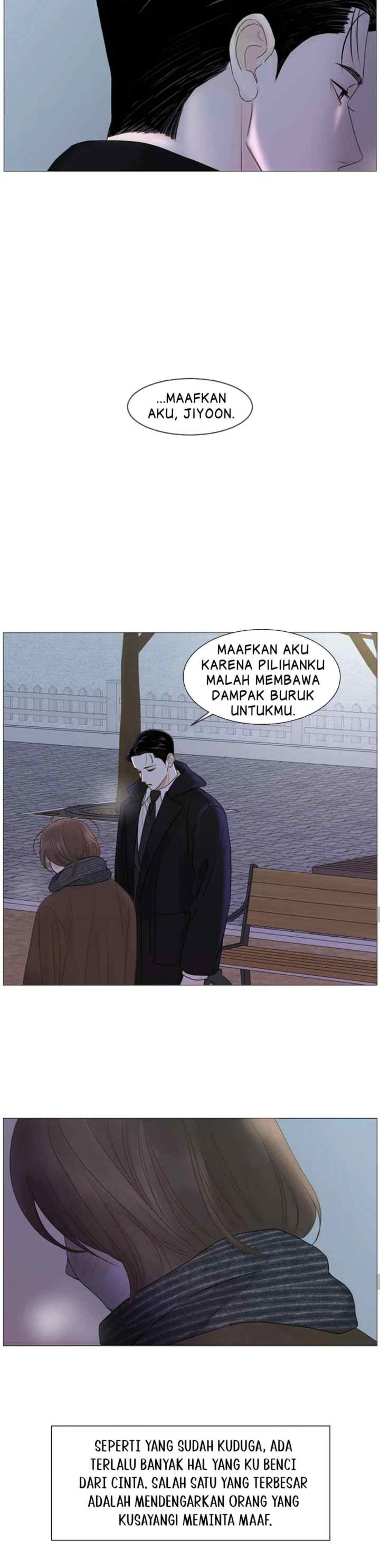 Let's Go To Work Tomorrow! chapter 70 halaman 9