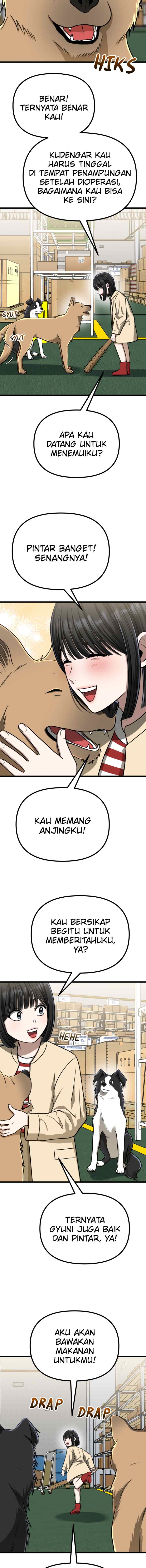 Father Like A Dog chapter 51 halaman 6