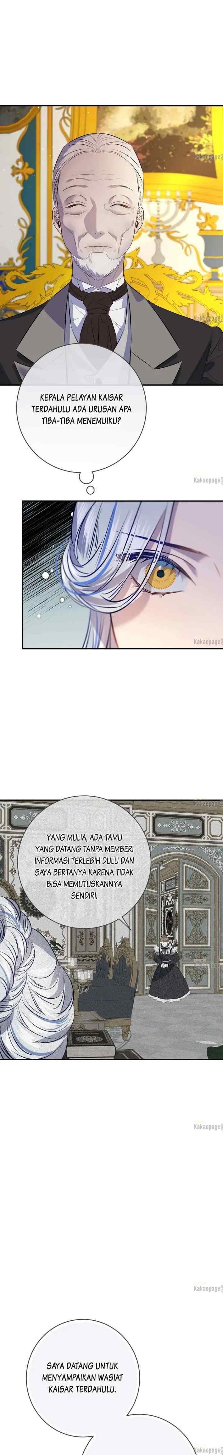 The Great Wish chapter 130 halaman 8