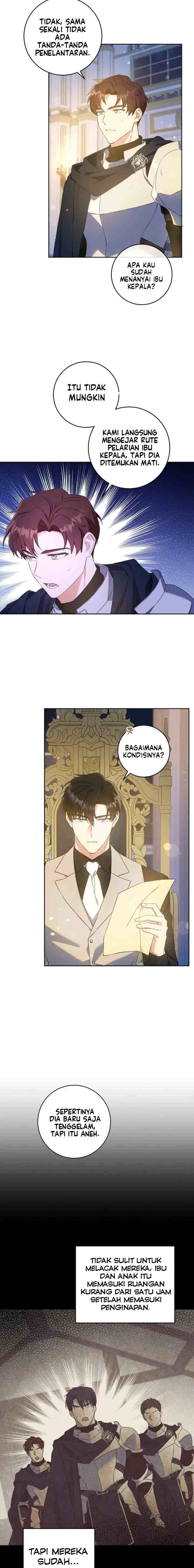 Please Give Me the Pacifier chapter 48 halaman 7