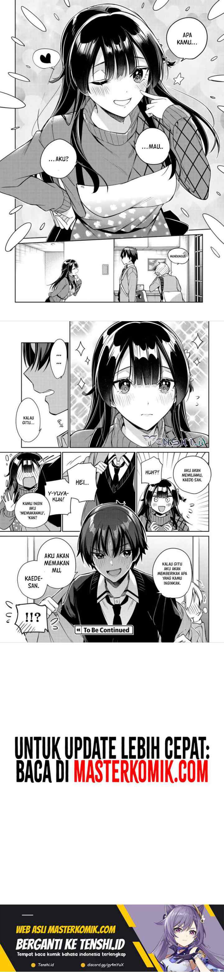 Ryoushin no Shakkin wo Katagawari Shite Morau Jouken wa Nihon'ichi Kawaii Joshikousei to Issho ni Kurasu Koto Deshita chapter 17 halaman 11