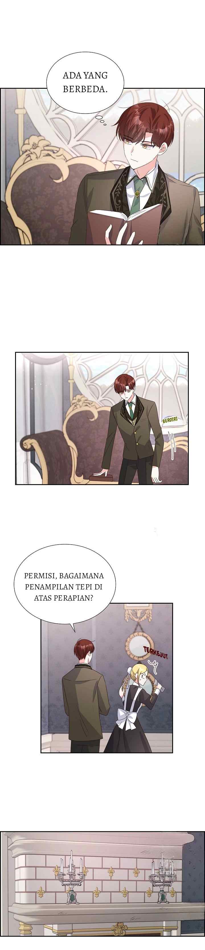 My Fair Maid chapter 4 halaman 15