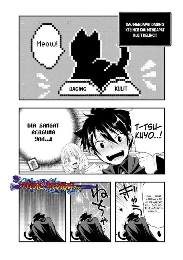 Suterare Yuusha wa Kitakuchuu chapter 4.5 halaman 5