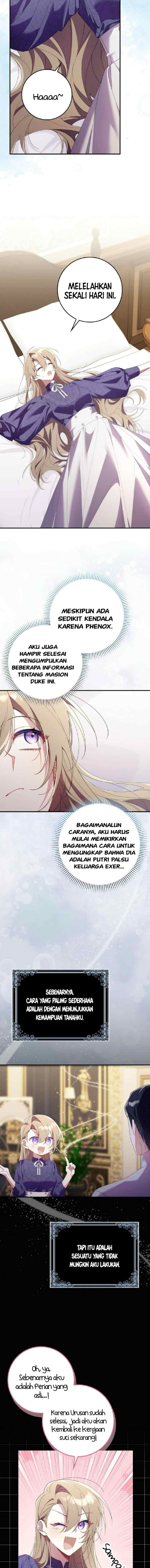 I Saved You, but I'm Not Responsible chapter 9 halaman 16