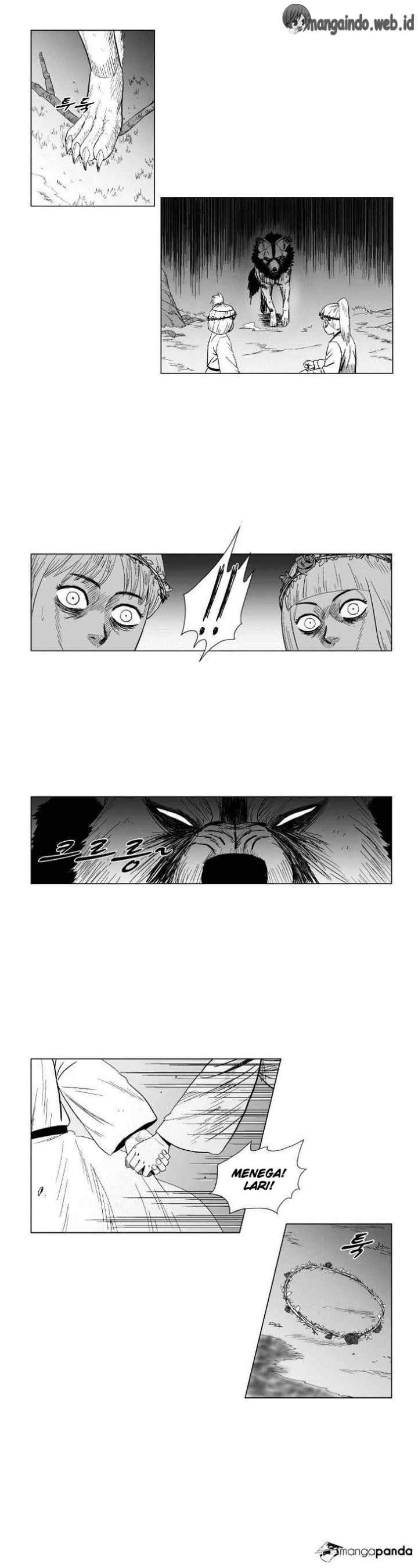 Red Storm chapter 113 halaman 8
