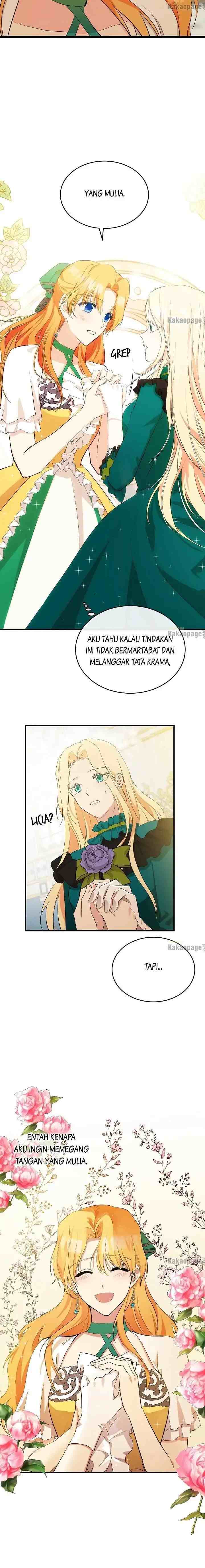 The Villainess Lives Twice chapter 91 halaman 9