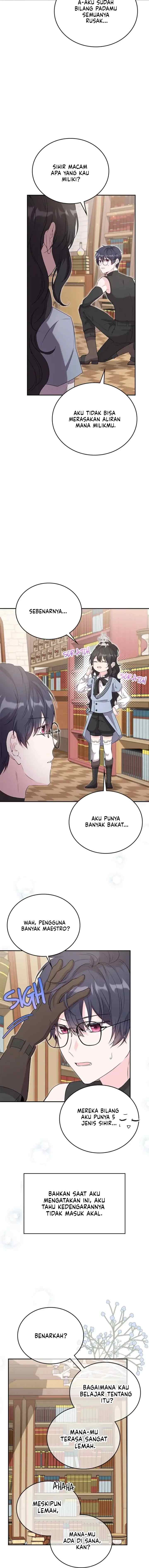 Trumping My Tragic Destiny chapter 22 halaman 16