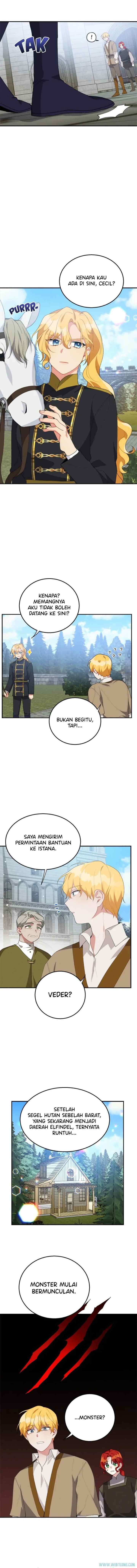 RSVP, Prince ! chapter 39 halaman 11