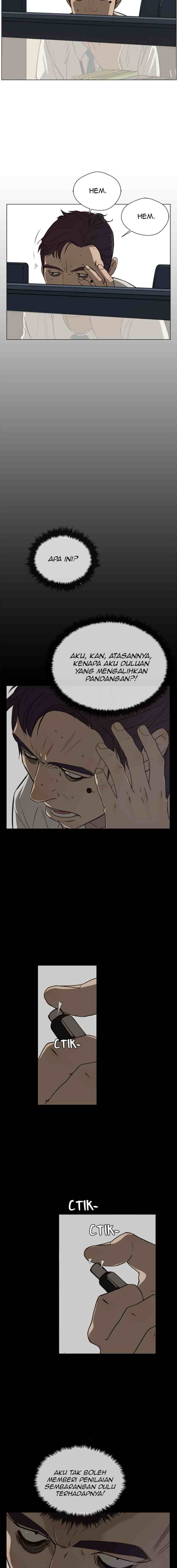 The Man chapter 19 halaman 17
