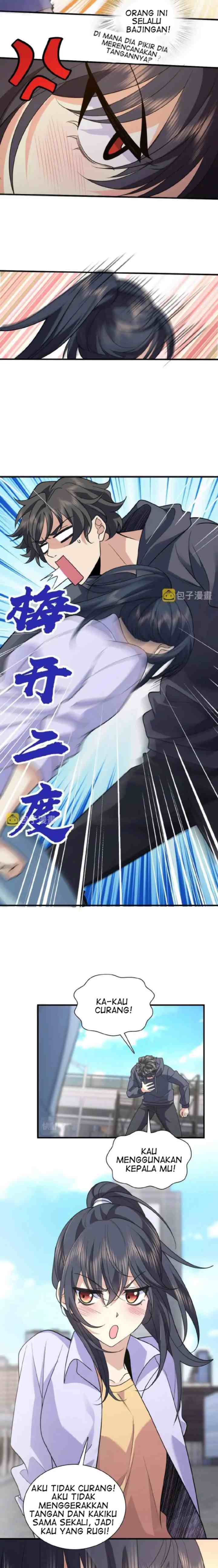 My Wife Is From a Thousand Years Ago chapter 100 halaman 12