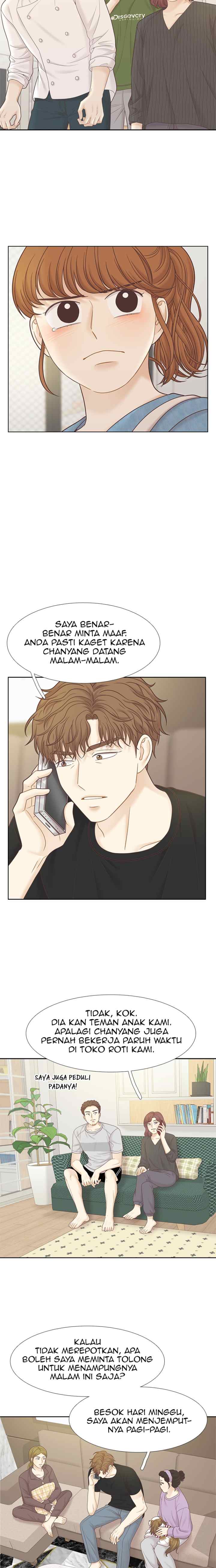 Odd Girls Out S2 chapter 181 halaman 13