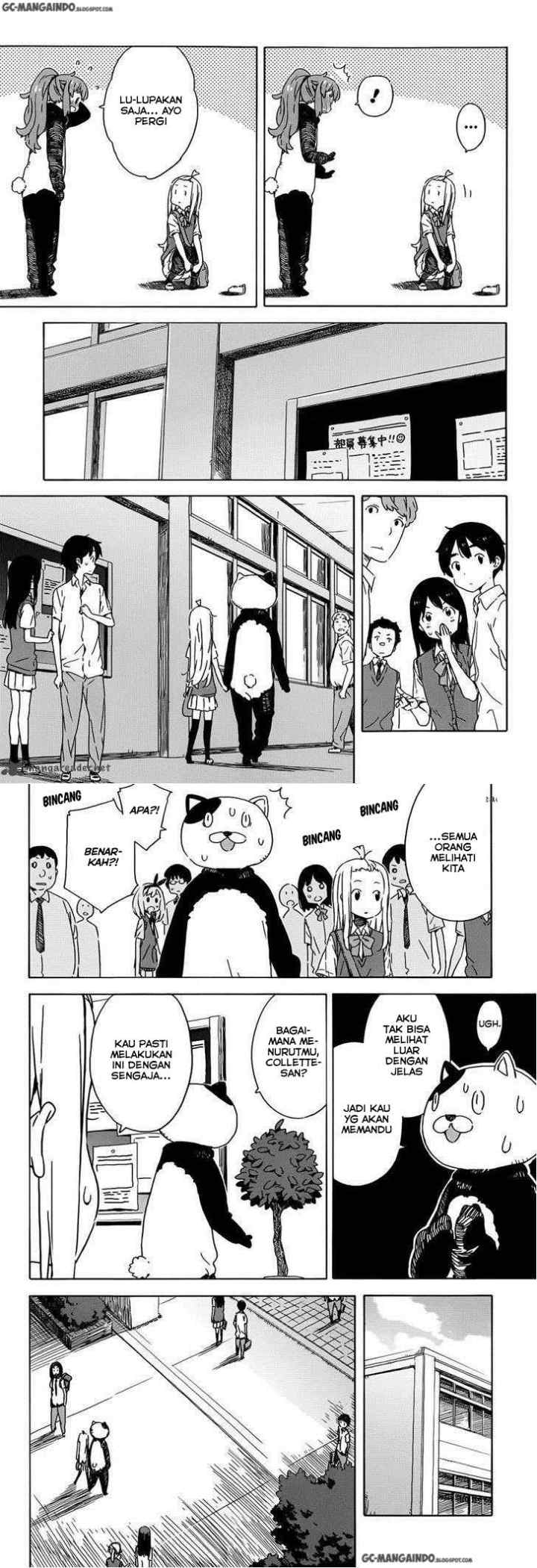 Kono Bijutsubu ni wa Mondai ga Aru! chapter 17 halaman 9