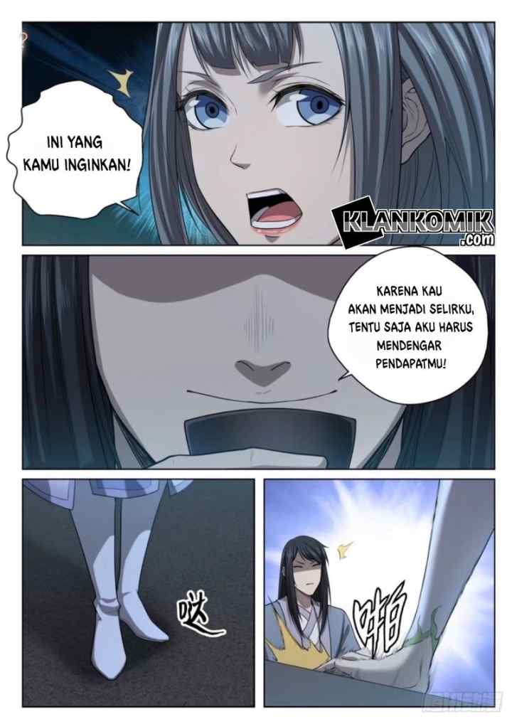 Extreme Mad Emperor System chapter 23 halaman 12