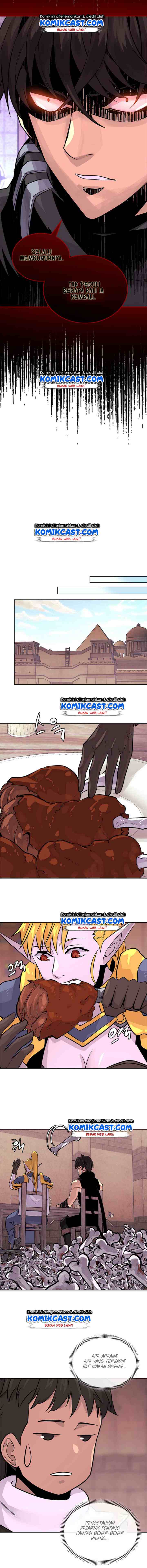 Two-Dimensional Mercenary chapter 75 halaman 11