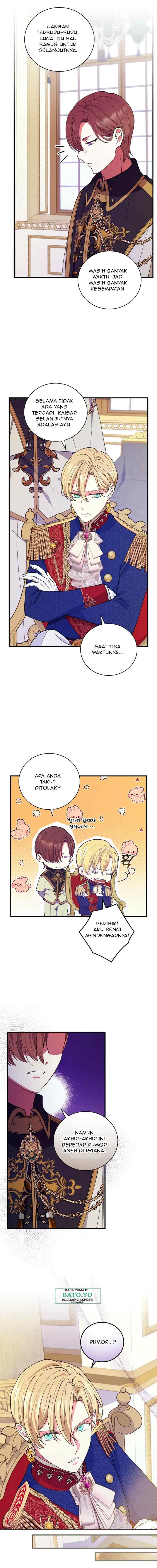 Knight of the Frozen Flower chapter 39 halaman 4