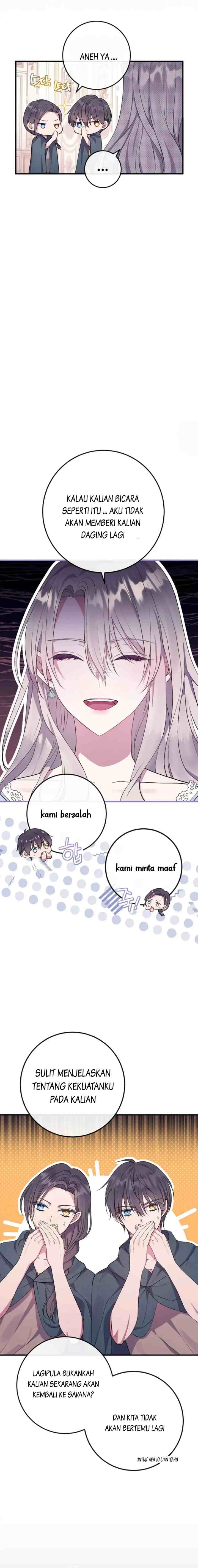 Get Out Of My Way, I Will Decide The Ending chapter 6 halaman 8