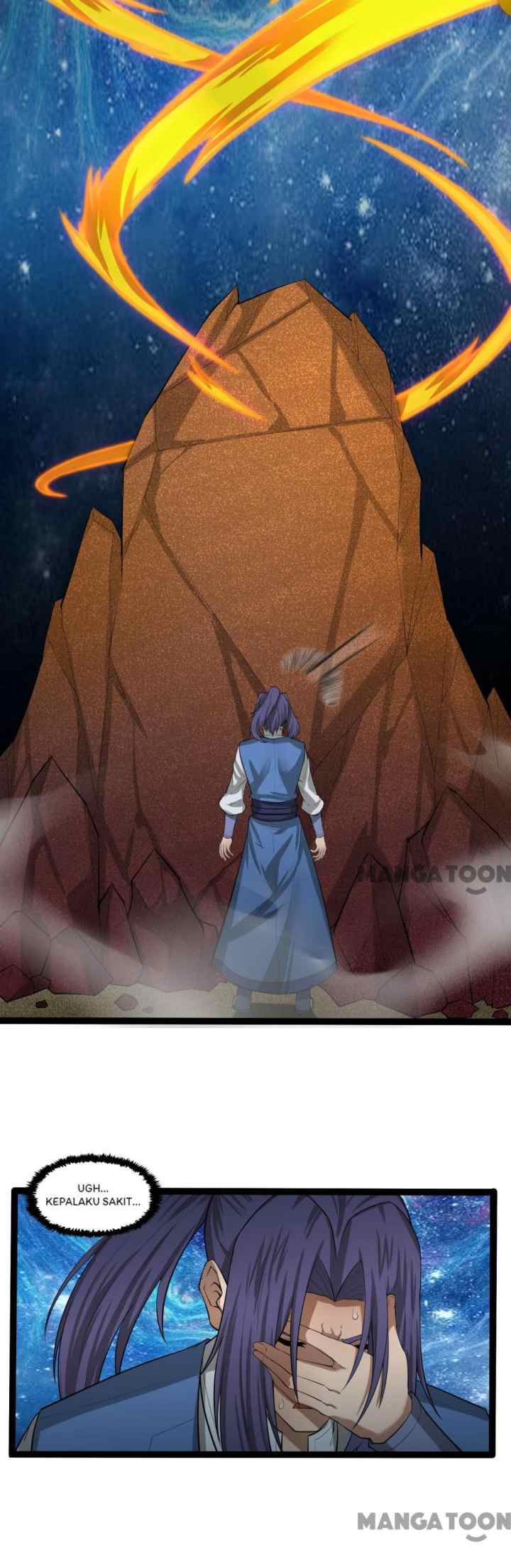 Stepping Through The Fairy River chapter 314 halaman 8