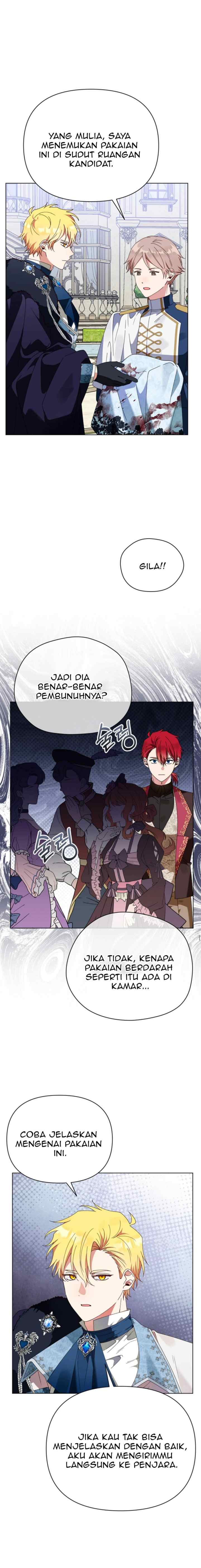 Bird Empress chapter 41 halaman 7