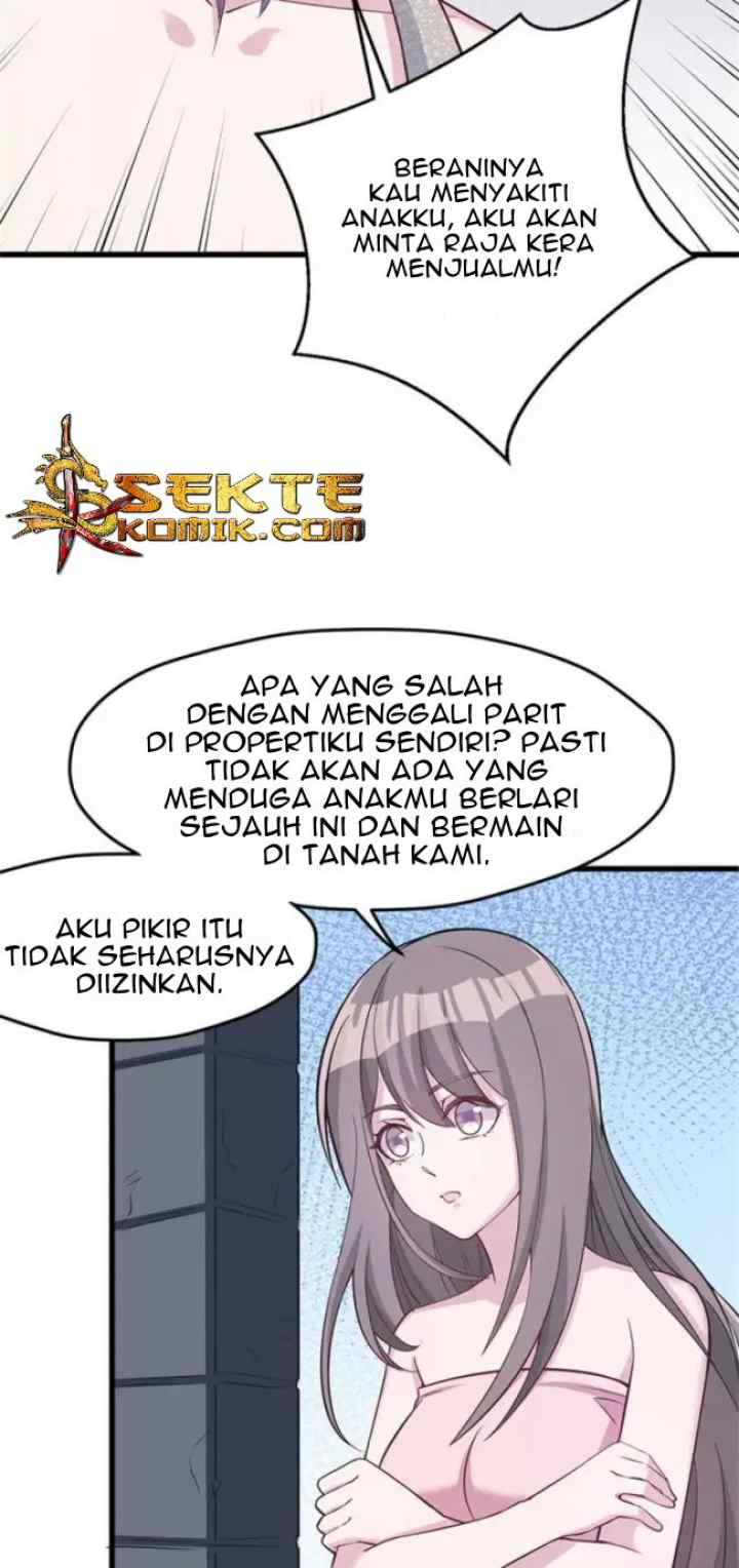 Beauty and the Beasts chapter 116 halaman 11