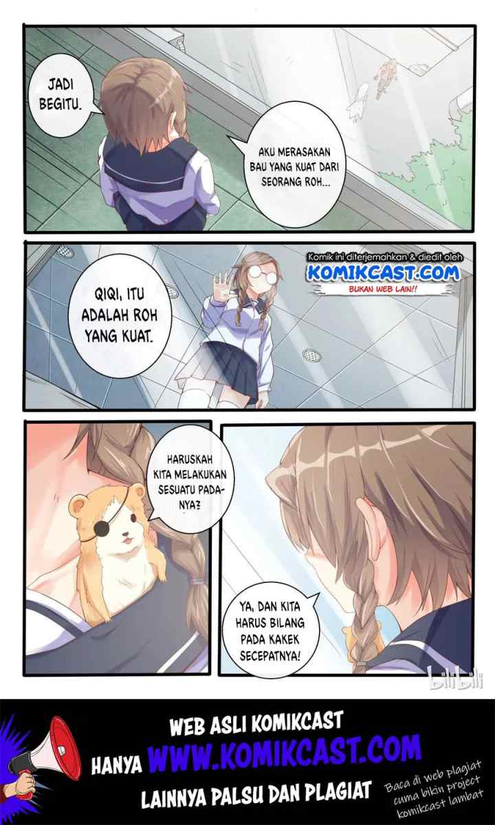 My Wife Is a Fox Spirit chapter 4 halaman 9