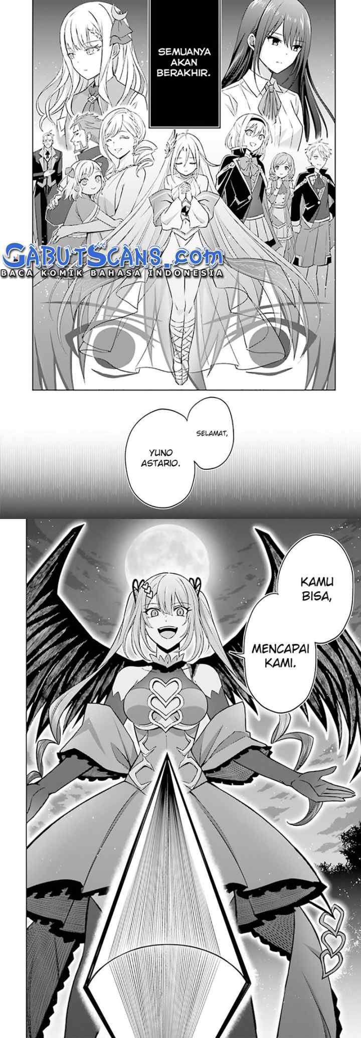 Shin no Jitsuryoku wa Girigiri made Kakushite Iyou to Omou chapter 16 halaman 9