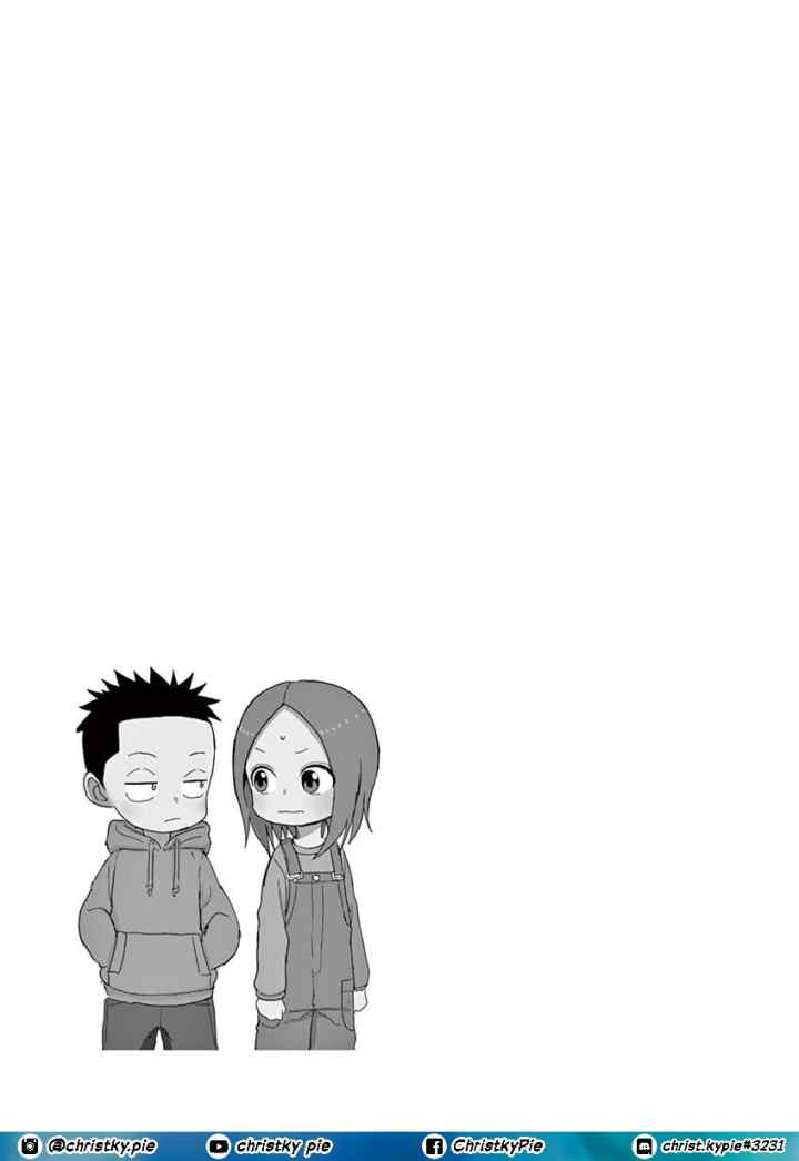 Karakai Jouzu no (Moto) Takagi-san chapter 116 halaman 9