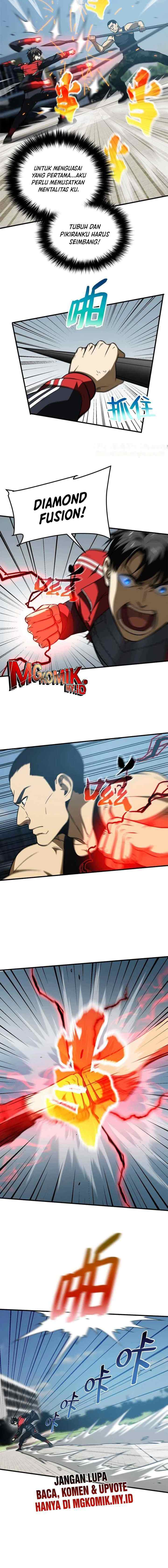Global Gao Wu chapter 156 halaman 6
