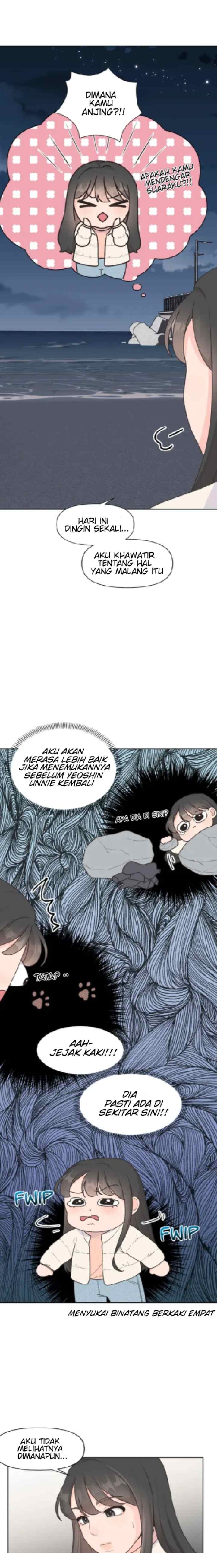 Miss Makeover chapter 12 halaman 12