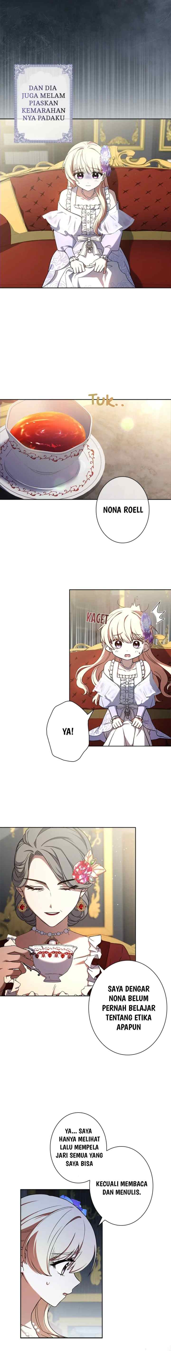 Happy In-Law chapter 10 halaman 11