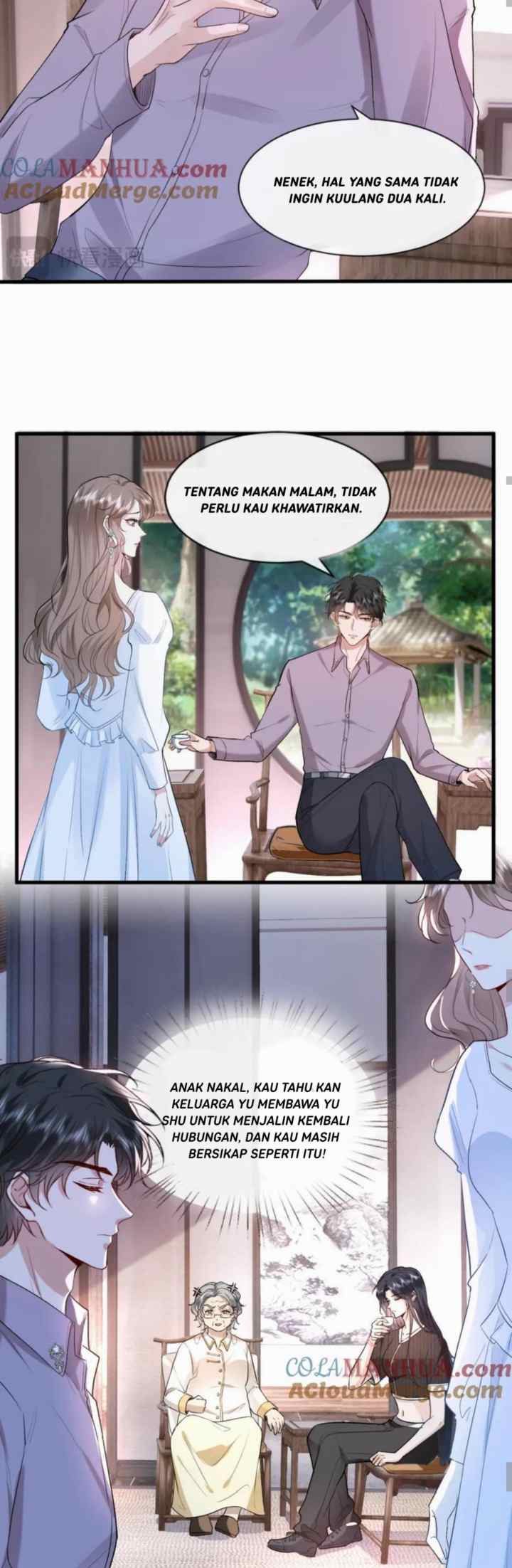 Madam and Her Daily Online Face-Slapping chapter 33 halaman 13