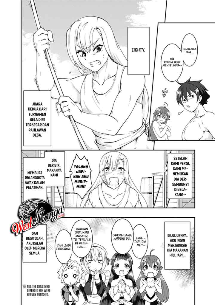 Jichou shinai Motoyuusha no Tsuyokute Tanoshii New Game chapter 59 halaman 15