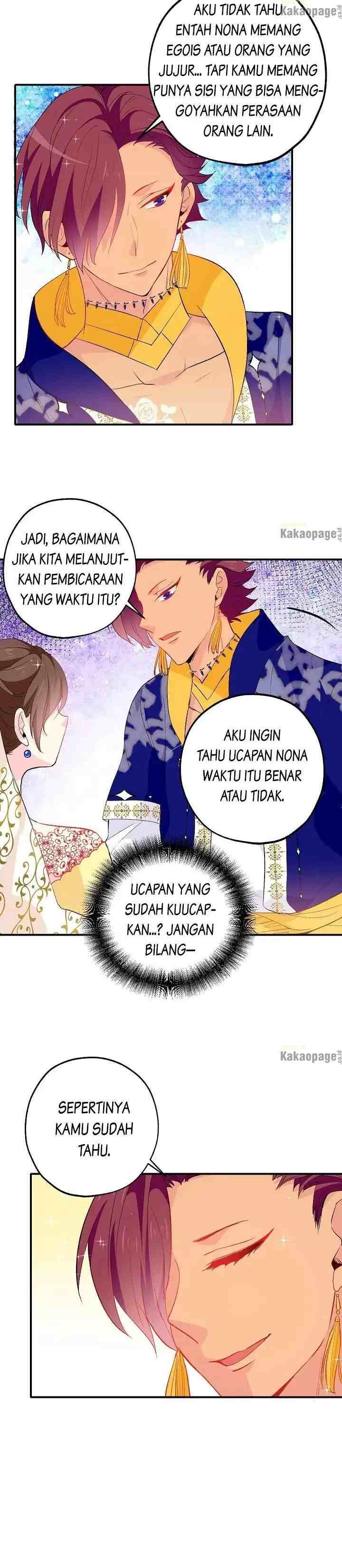 The Prince's Heavenly Fiancée chapter 66 halaman 13