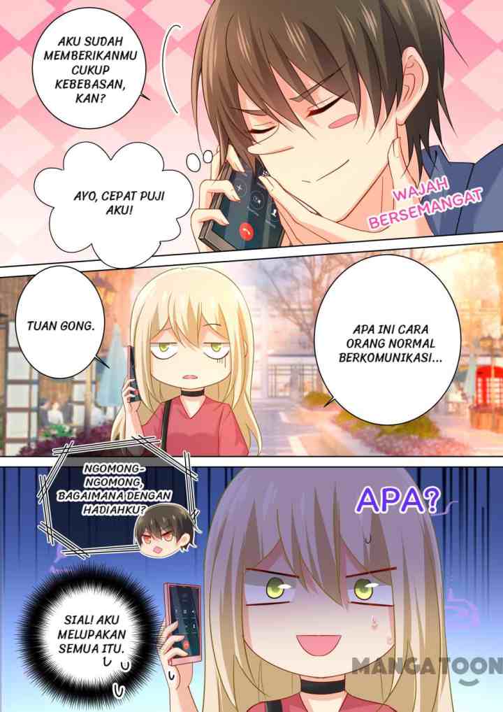 Bossy President chapter 179 halaman 7