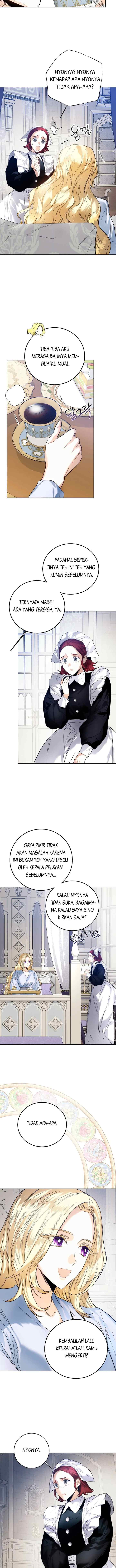 Royal Marriage chapter 67 halaman 8
