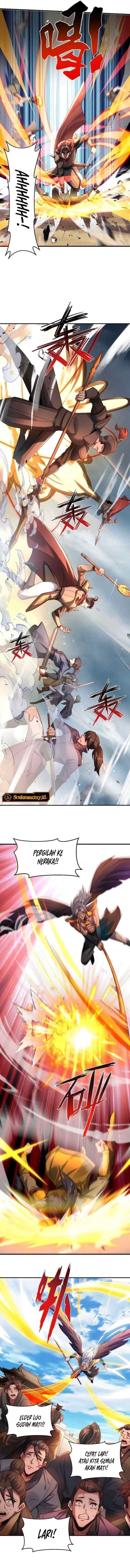 I Can Summon God chapter 93 halaman 4