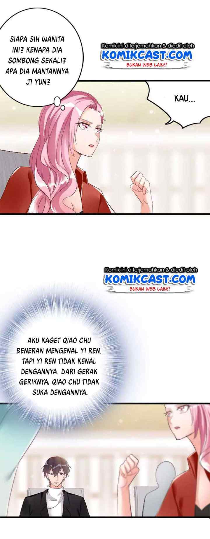 My Wife is Cold-Hearted chapter 24 halaman 7