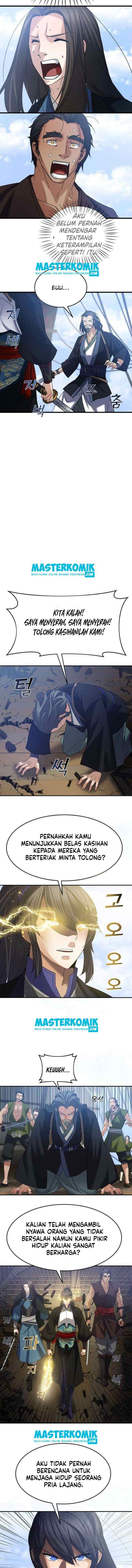 Past Lives of the Thunder Gods chapter 10 halaman 6